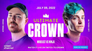 MrBeast và Ninja tổ chức giải LMHT