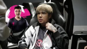Zeros khẳng định NPer là 'di sản' do anh để lại, giúp SE chiến thắng vang dội trước GAM Esports