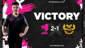 Zeros khẳng định NPer là 'di sản' do anh để lại, giúp SE chiến thắng vang dội trước GAM Esports