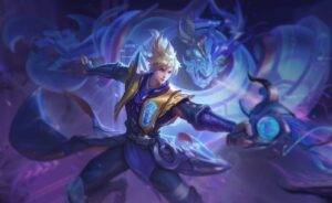 Valhein, Garena, skin
