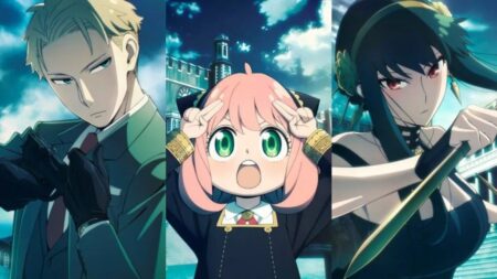 Anime Spy x Family trở lại đầu tháng 10