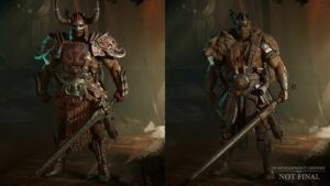 Diablo 4, leak, Blizzard