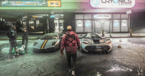 GTA, Rockstar