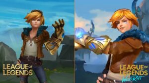 LMHT, Tốc chiến, Riot