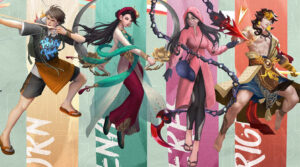 Liên Quân, Garena