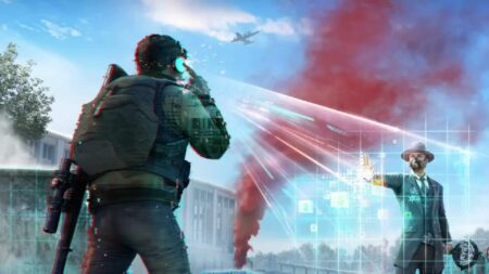 PUBG Mobile, Fog of War