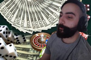 Twitch, drama
