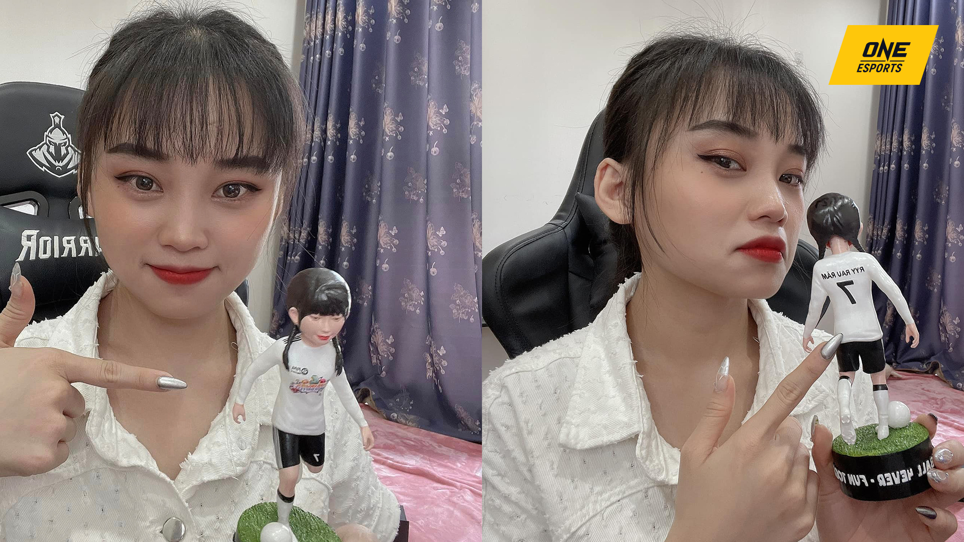 Ryy: ‘Trong từ điển của mình không có 2 từ bỏ cuộc’ - ONE Esports ...