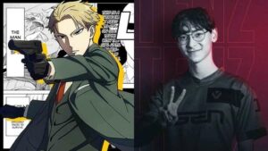 Spy x Family, TenZ