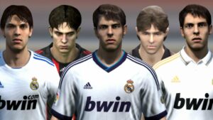 Fifa Online 4, FO4, Kaka, LN, RMCF