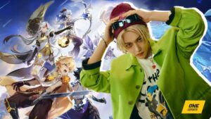 Stray Kids, Felix, Genshin Impact