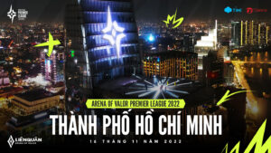 Garena, APL 2022, Vietnam, Liên Quân