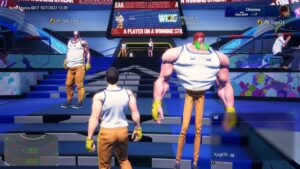 Street Fighter