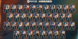 FIFA 23 lỗi
