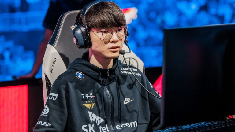 CKTG 2022: Faker hồi xuân với con bài tủ Azir cùng những pha phân chia ...