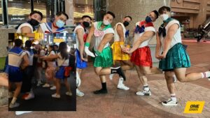 Thủy Thủ Mặt Trăng, combat, cosplayer