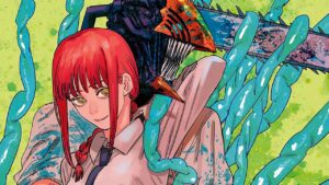 Anime, Chainsaw Man