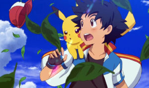 Anime, Pokemon, Pikachu, Satoshi