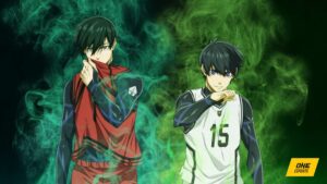 Blue Lock, Anime
