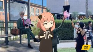 Anya, Spy x Family, Cosplay, Yor, Loid
