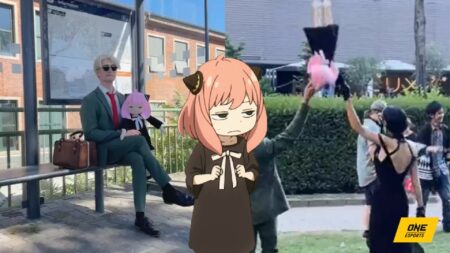 Anya, Spy x Family, Cosplay, Yor, Loid