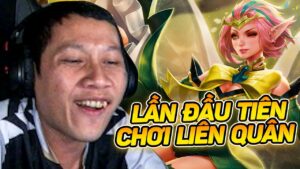 Liên Quân, Thầy Giáo Ba, streamer