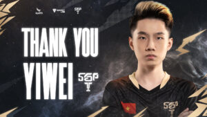 Saigon Phantom, Yiwei, Liên Quân, Esports