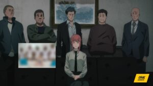 Meme, makima, chainsaw man, anime