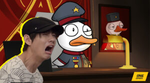 Goose Goose Duck, V, BTS