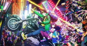 Anime, Zom 100 Bucket List of the Dead