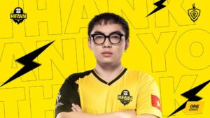 Liên Quân, ProE giải nghệ, HEAVY, Team Flash