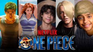 One Piece, live action, netflix