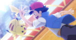 anime, Pokemon, Pikachu, Satoshi, tập đặc biệt