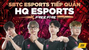 SBTC Esports, Free Fire, HQ Esports