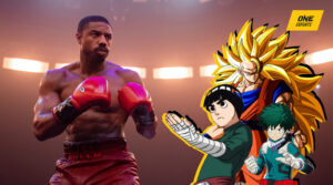 anime, michael Jordan, creed 3