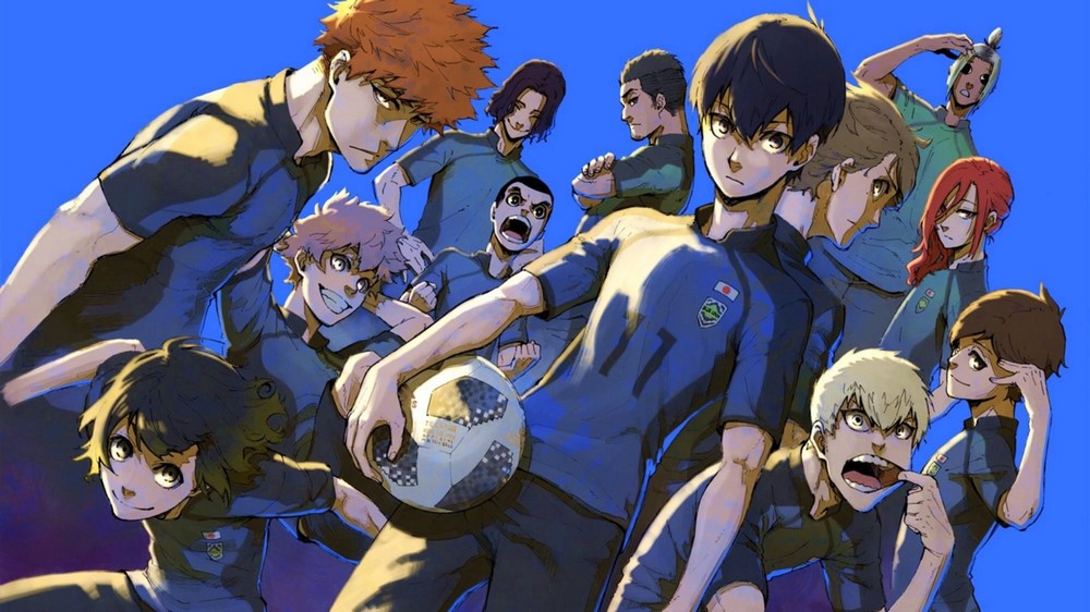 Top 5 manga/anime mà fan bóng đá không thể bỏ qua - ONE Esports Vietnam ...