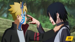 Boruto, sasuke chết, anime, manga