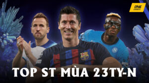 FO4, FIFA Online 4, ST, 23TY-N