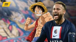 One Piece, C1, Luffy, PSG Bayern