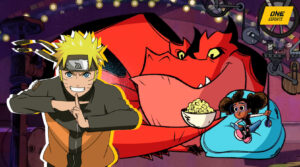 naruto, marvel, anime