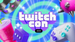 Twitchcon, Twitch, streamer