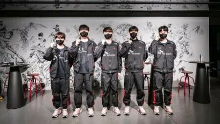 Những cột mốc mới tại LCK