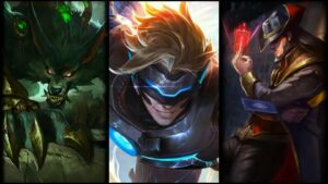 Top3 chủ lực ĐTCL mùa 8.5