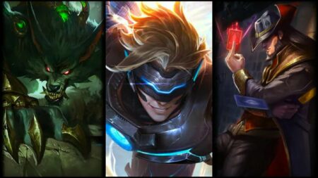 Top3 chủ lực ĐTCL mùa 8.5