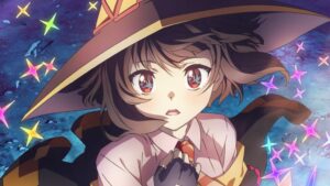 Anime, Konosuba, Megumin, spinoff