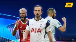 top ST 22UCL, FIFA Online 4, FO4