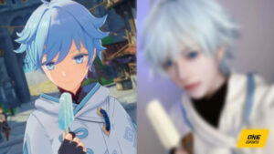 Genshin Impact, chongyun, cosplay