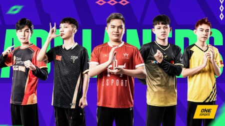 Liên Quân, ĐTDV Mùa xuân 2023, vòng bảng lượt đi