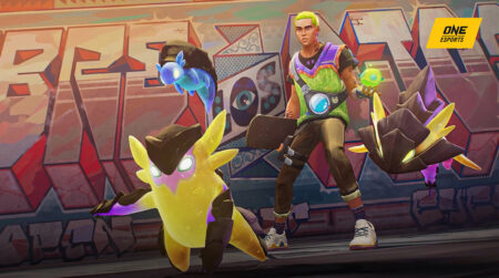 Valorant, Gekko, Wingman