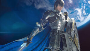 MMORPG, Final Fantasy
